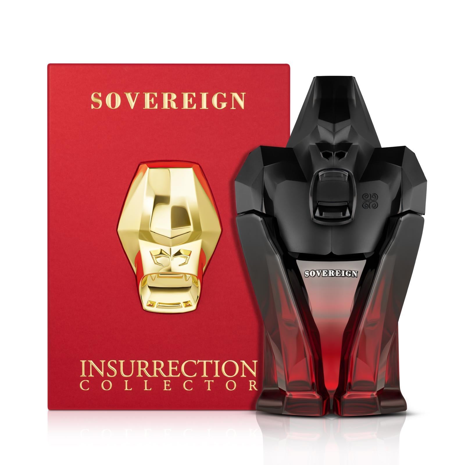 Insurrection Collector Sovereign Eau De Parfum 3.4 oz 100 ml – Rafaelos
