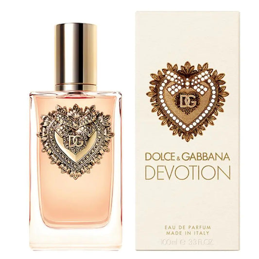 D&G Devotion Eau de Parfum 100 ml 3.3 oz