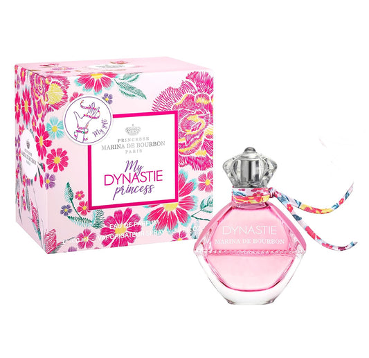 My Dynastie Princess EDP 3.4 oz  100 ml Women By Marina de Bourbon Paris