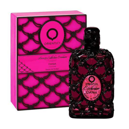 Dania Extrait de Parfum 2.7oz 80 ml By Orientica Luxury Collection Exclusive