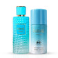 Rome Imagine EDP 3.4 oz / 100 ml + Deodorant Spray 5.1 fl oz / 150 ml Men Set