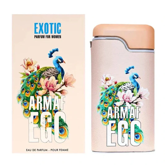 Armaf Ego Exotic Eau De Parfum Spray For Women 3.4 oz 100 ml