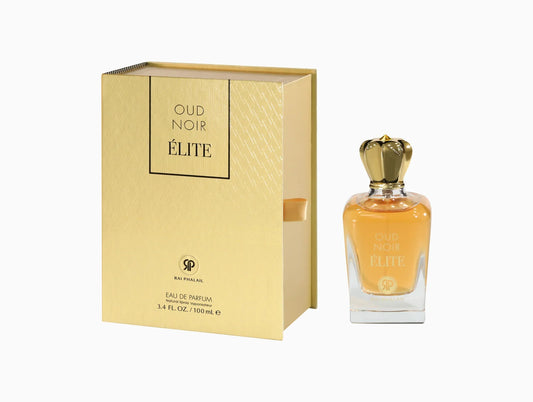 Oud Noir Elite Eau De Parfum 3.4 oz 100 ml