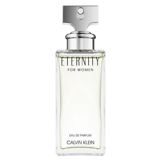 Eternity Calvin Klein Eau De Parfum Spray 3.3 oz 100 ml