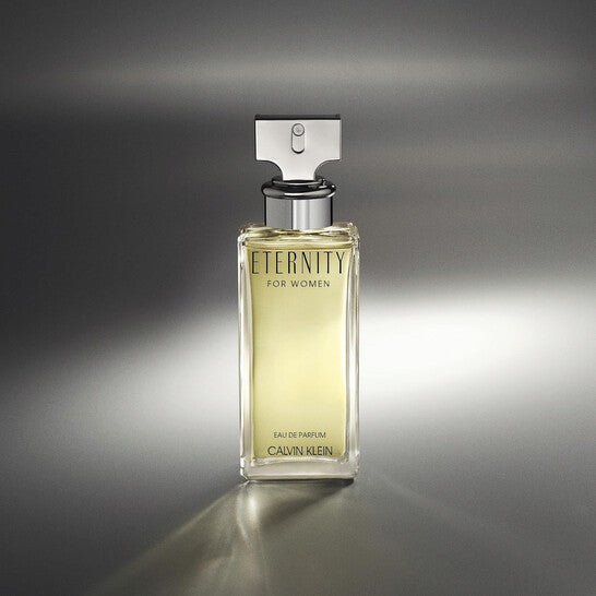 Eternity Calvin Klein Eau De Parfum Spray 3.3 oz 100 ml