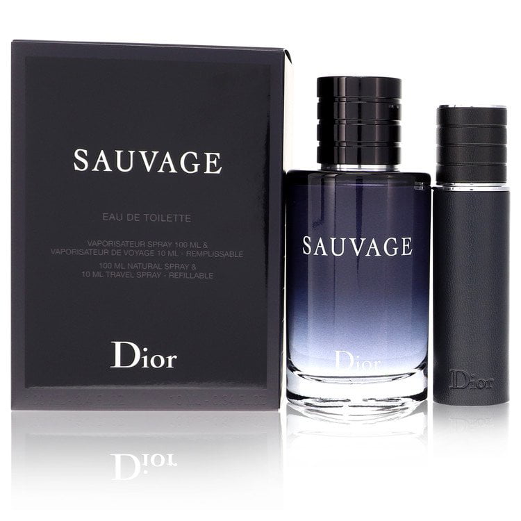 Dior Sauvage Gift Set Fragrances 3.4 oz EDP + 10 ml – Rafaelos
