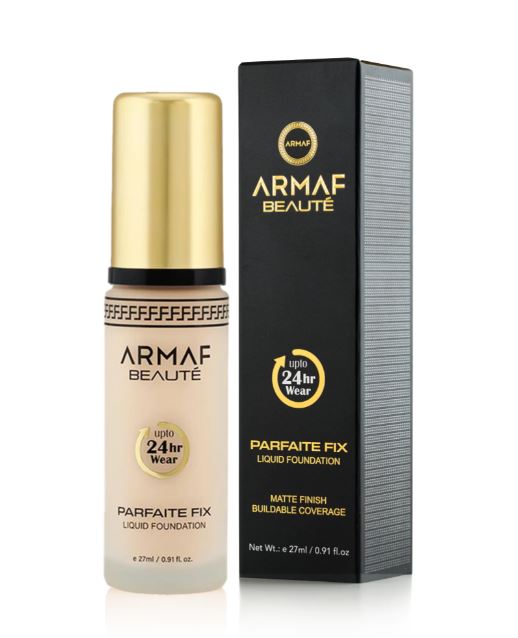 Armaf Beaute Liquid Foundation Matte Finish