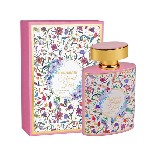 Al Haramain Floral Fair Eau de Parfum 3.4 oz 100 ml