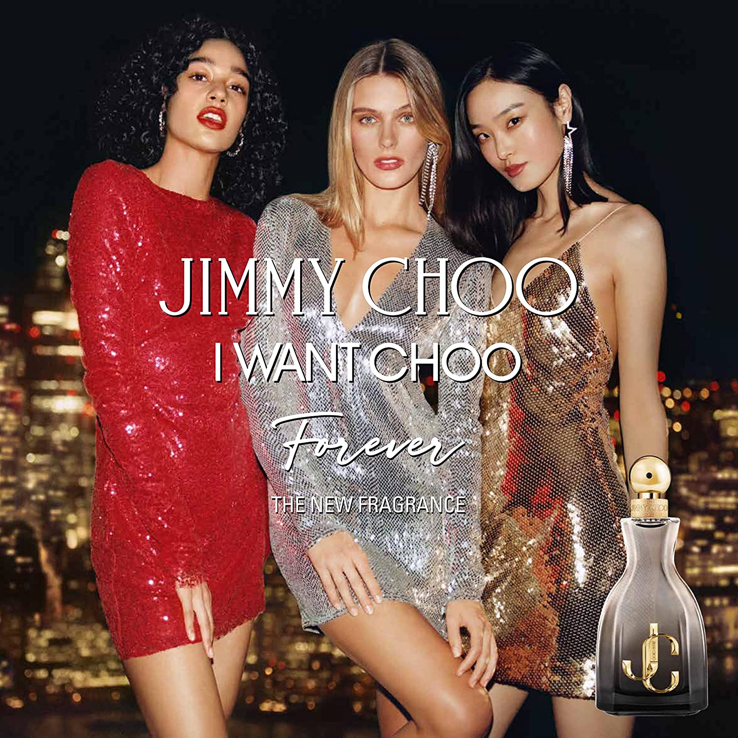 Purchases I Want Choo Forever for Women EDP 3.4oz