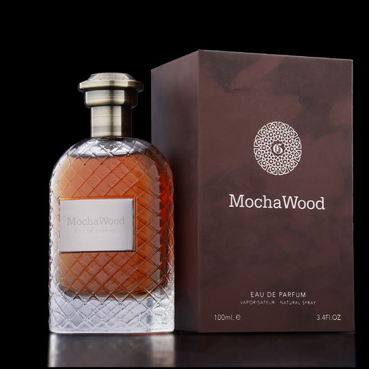 French Avenue Mocha Wood 3.4 oz 100 ml