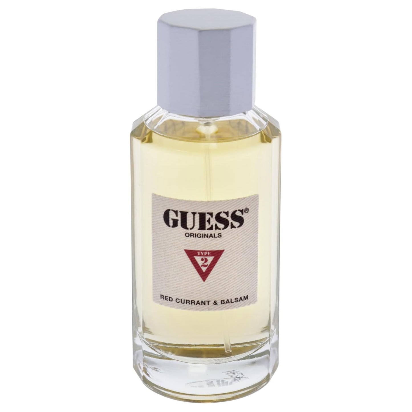 Guess Originals Type 2 Red Currant and Balsam 3.4 oz 100 ml  Unisex EDP Spray