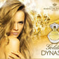 Golden Dynastie EDP 3.4 oz  100 ml Women By Marina de Bourbon Paris