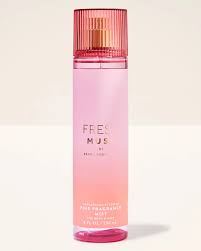 Bath & Body Works Fresh Musk Fine Fragrance Mist 8 oz / 236 ml