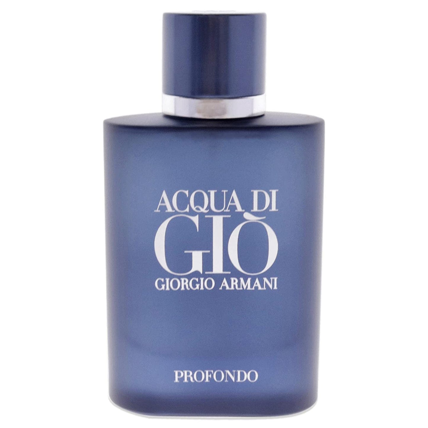 Acqua di Gio Profondo by Giorgio Armani Eau de Parfum Spray 4.2 oz Men