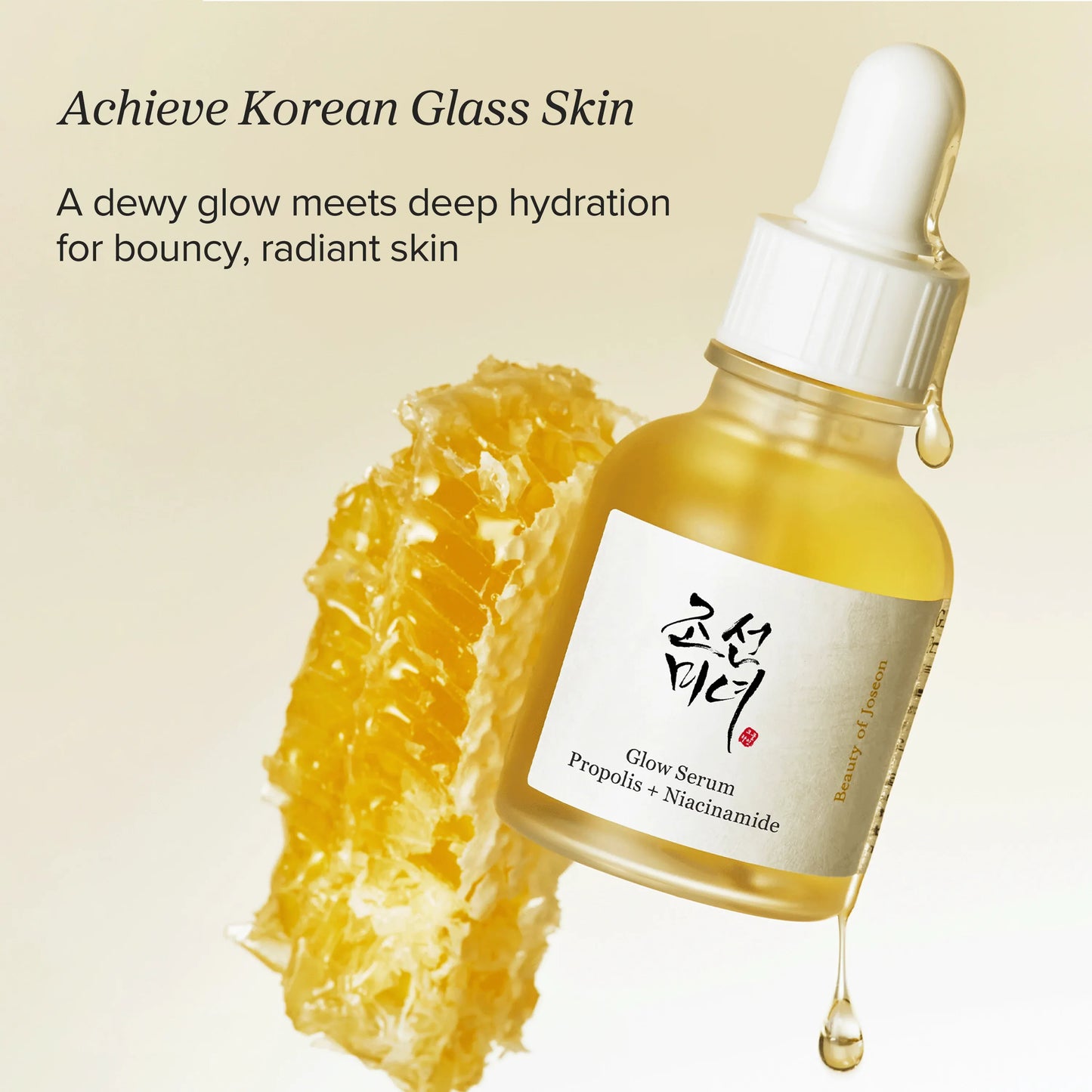 Beauty of Joseon Glow Serum (Propolis + Niacinamide) 30 ml 1 oz