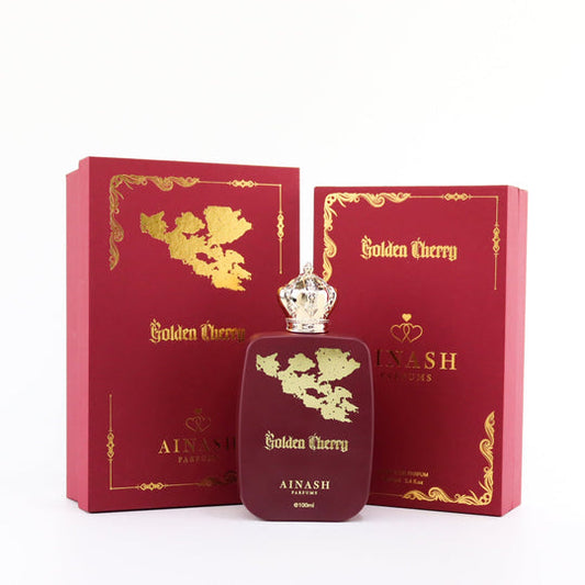 Ainash Parfums Golden Cherry 3.4 oz 100 ml