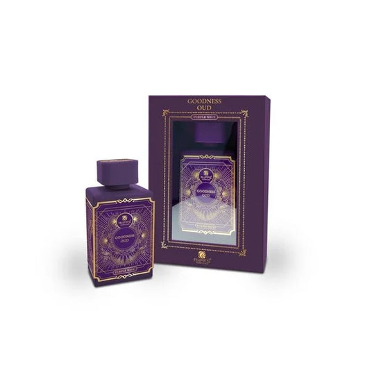 Riiffs Goodness Oud Purple Wave Eau De Parfum 3.3 oz 100 ml
