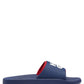 Hugo Boss Nil Slides For Men (Dark Blue)