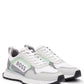 Hugo Boss Jonah Runn Sneaker Open White