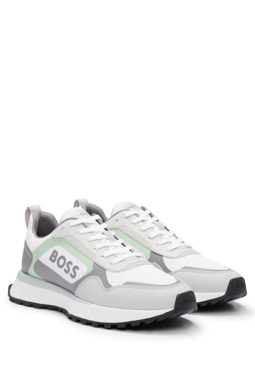 Hugo Boss Jonah Runn Sneaker Open White