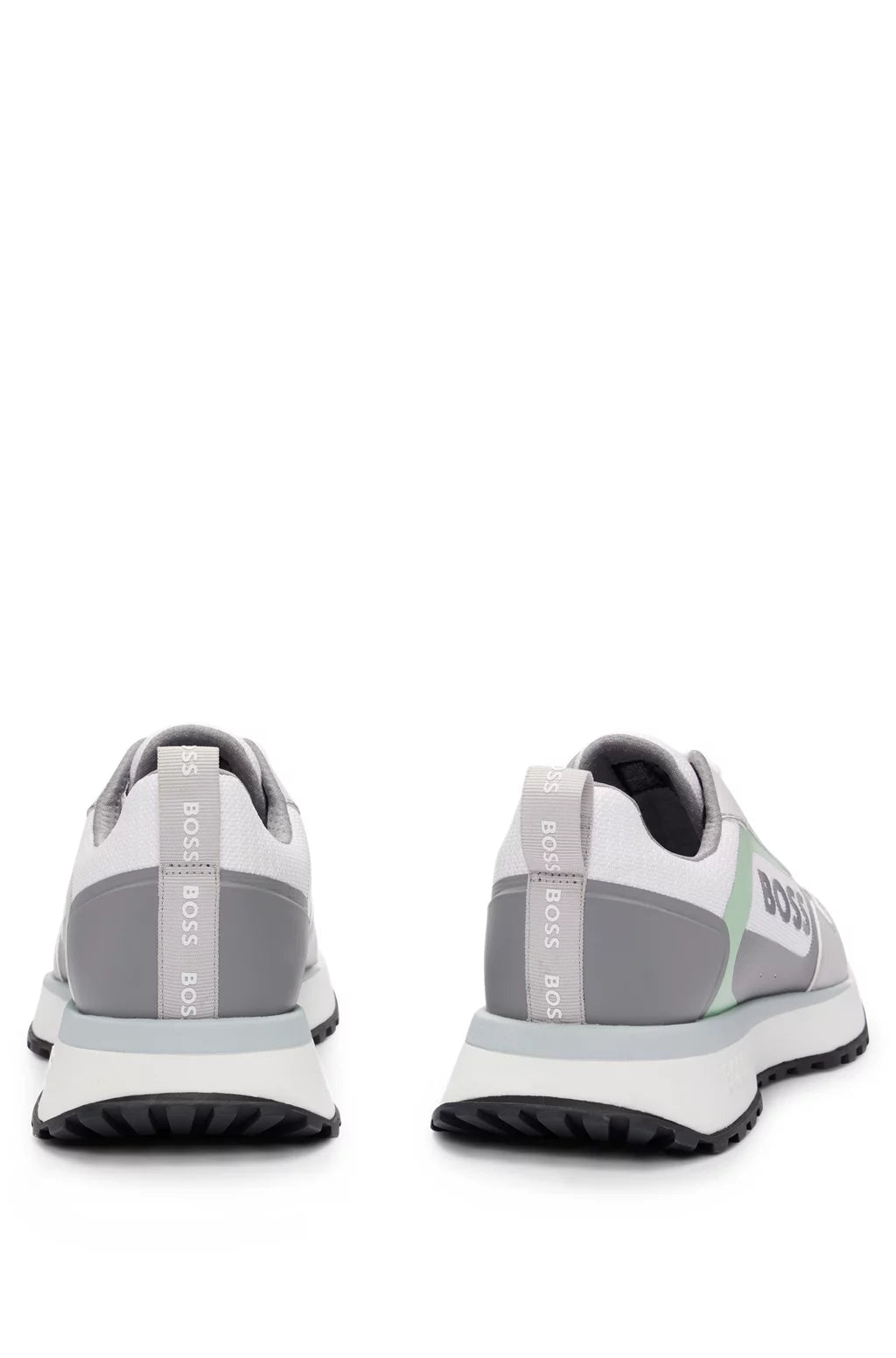 Hugo Boss Jonah Runn Sneaker Open White