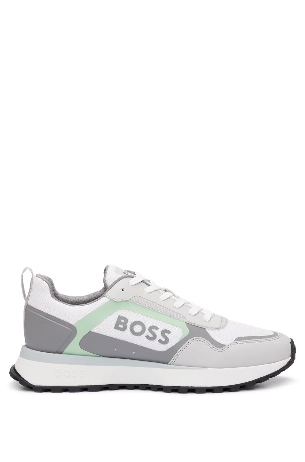 Hugo Boss Jonah Runn Sneaker Open White