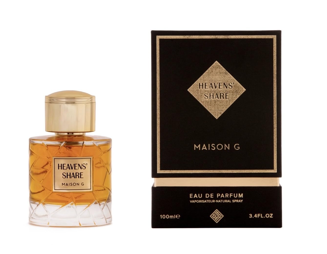 Maison G Heavens Share EDP Spray, Inspired By K Angel's Share, Unisex