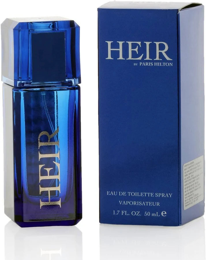 Heir Paris Hilton by Paris Hilton For Men. Eau de Toilette Spray 1.7-Ounces