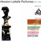 Lattafa His Confession for Men Eau de Parfum Spray 3.4 oz 100 ml