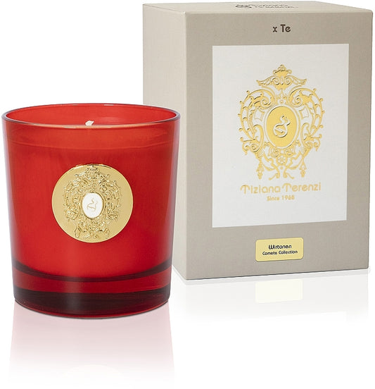 Tiziana Terenzi Comete Collection Wirtanen Scented Candle 8.8 oz 250 g