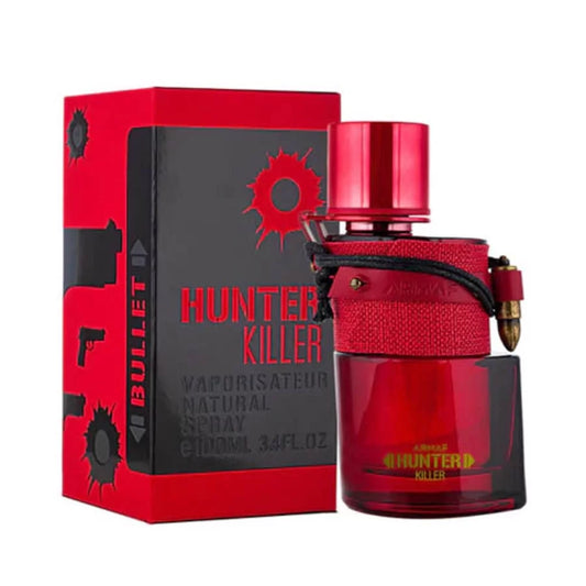 ARMAF Hunter Killer 3.4 oz 100 ml EDT Spray