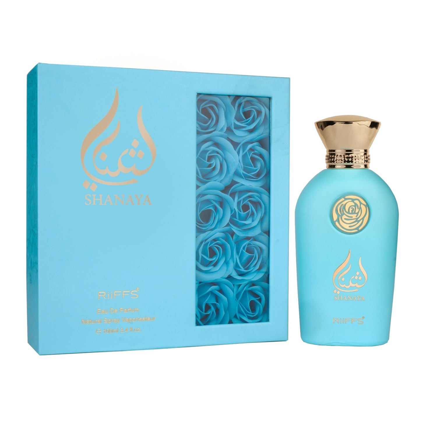 Shanaya Eau De Parfum 3.4 oz 100 ml