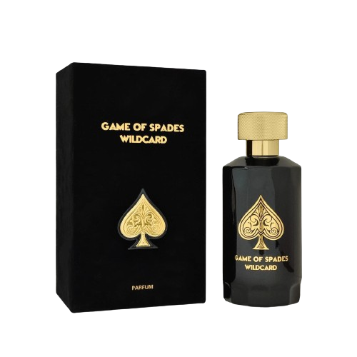 Game Of Spades Wildcard By Jo Milano Paris 3.4 oz 100 ml