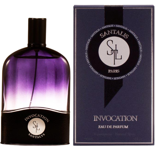 Invocation 3 oz 90 ml Edp Unisex By Santalis Parfums