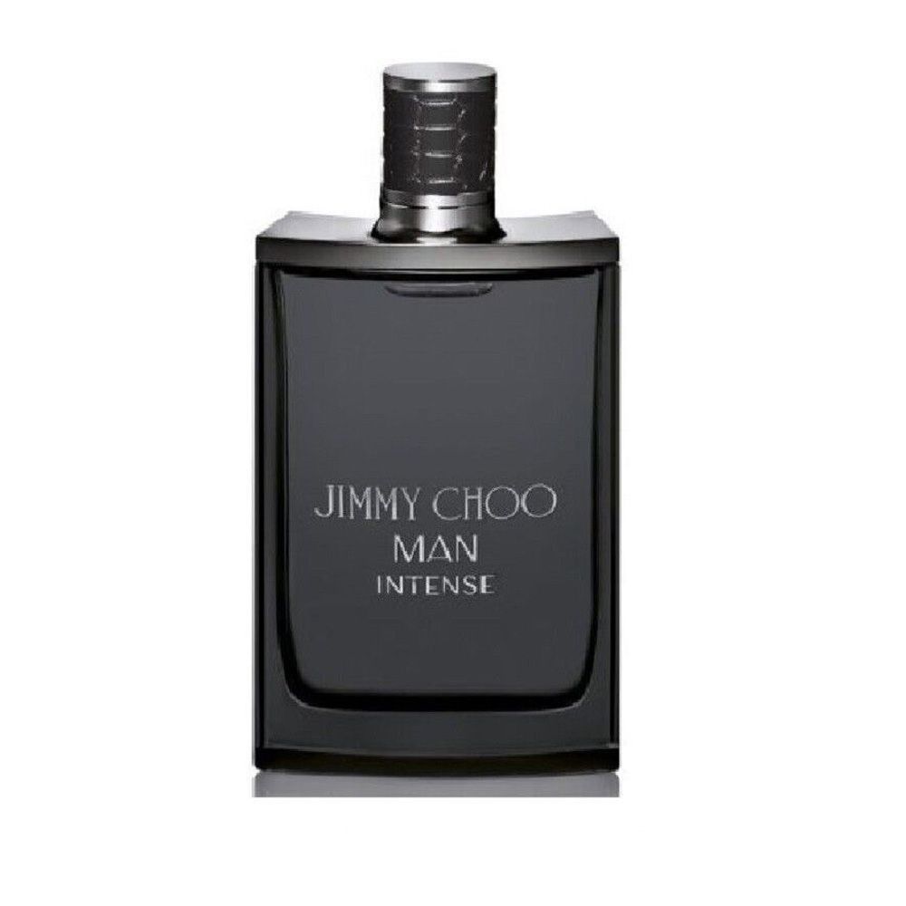 Jimmy Choo Man Intense EDT 3.3 oz 100 ml "TESTER"