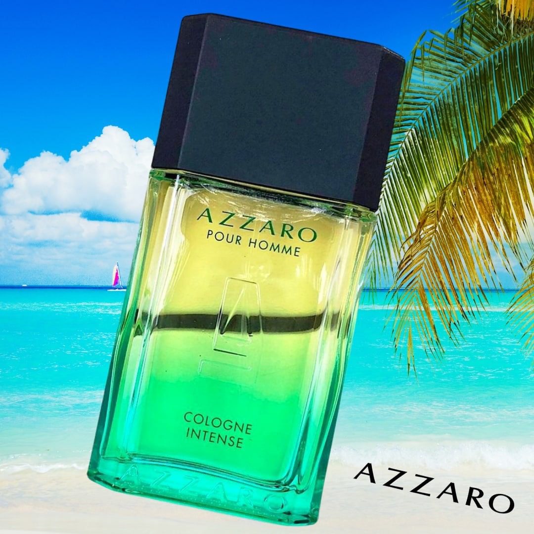 Azzaro pour homme online cologne