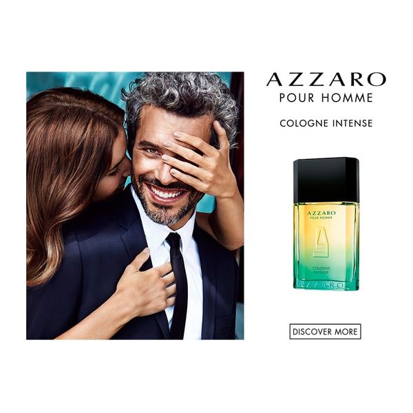 Azzaro outlet cologne intense