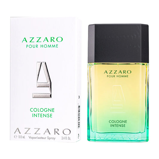 Azzaro Pour Homme Cologne Intense 3.4 oz 100 ml