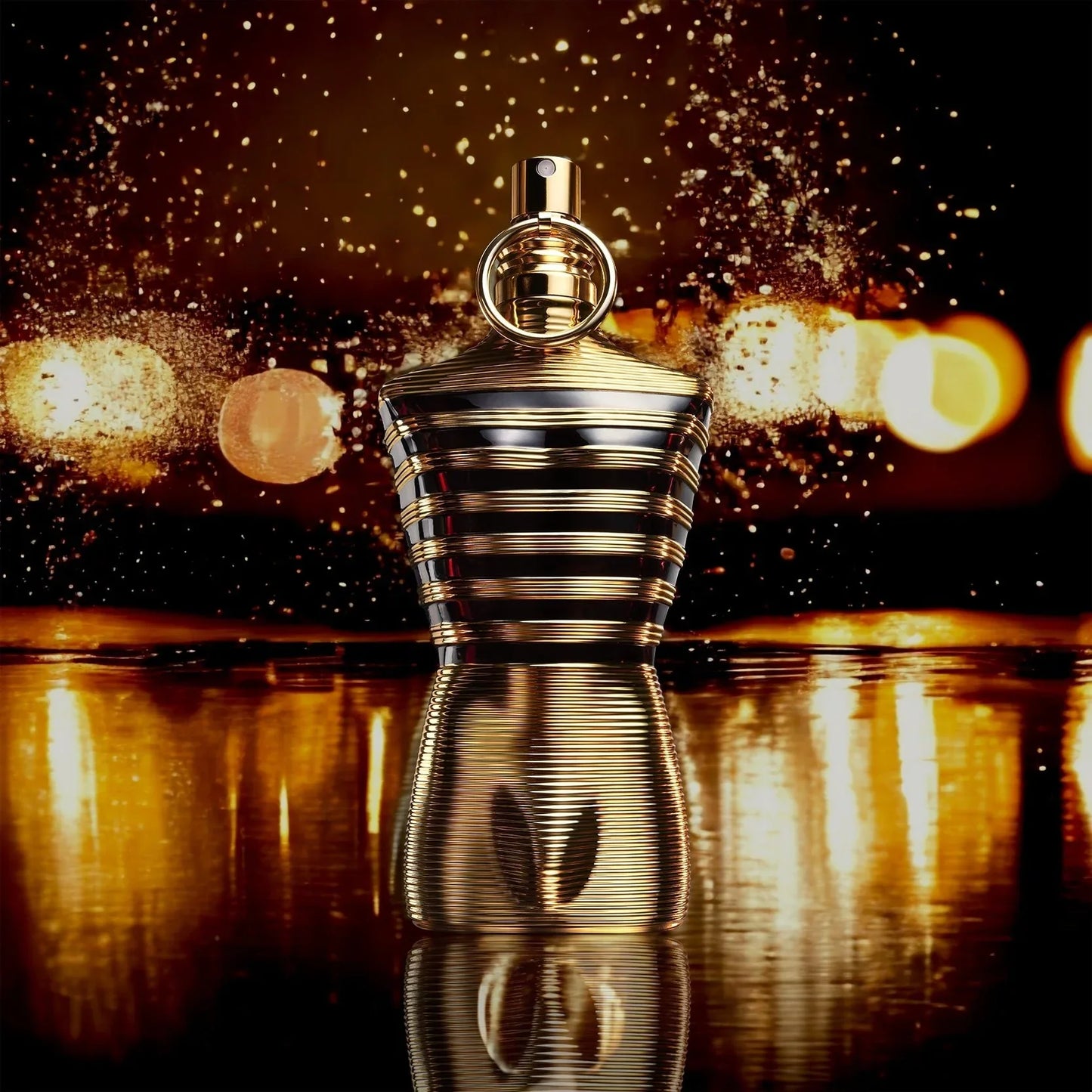 Le Male Elixir by Jean Paul Gaultier 4.2 oz 125 ml – Rafaelos