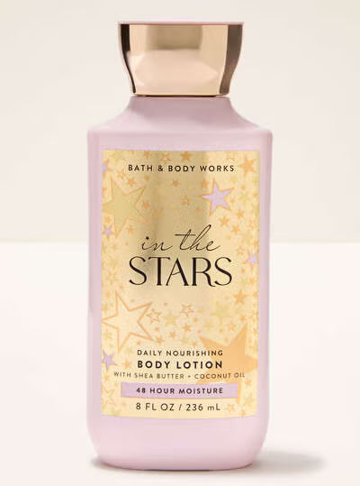 Bath & Body Works In the Stars Body Lotion 8 oz / 236 ml