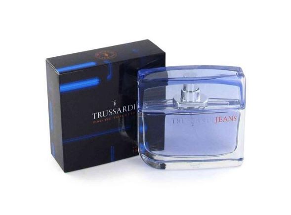 Trussardi Jeans Eau de Toilette Pour Femme 2.5 oz 75 ml