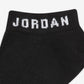 Jordan Everyday No-Show Socks Pack Of 3 Black