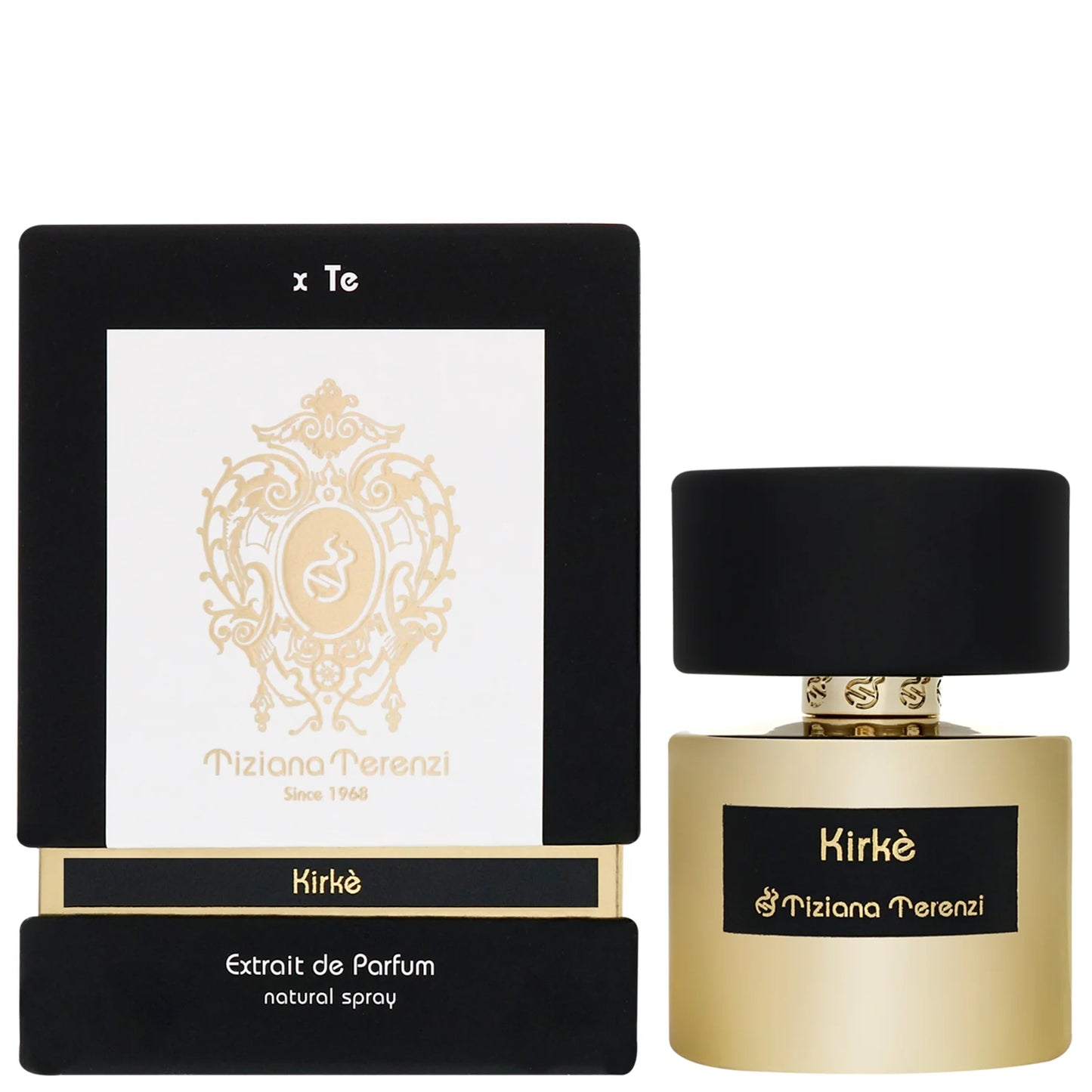 Tiziana Terenzi Kirke EDP for Men and Women, 3.4 Ounce