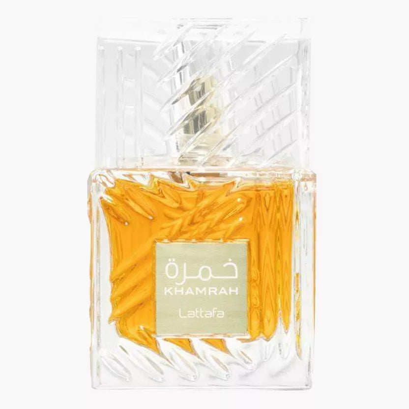 Khamrah By LATTAFA Eau De Parfum Spray 3.4 oz 100 ml