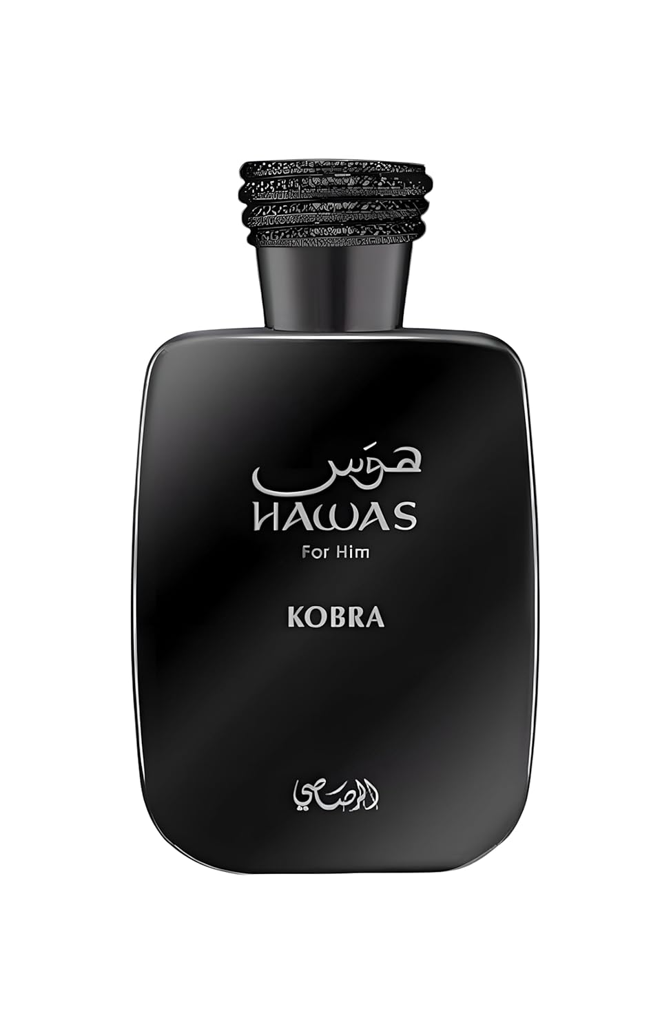 Hawas Kobra For Men Eau de Parfum 3.4 oz 100 ml By Rasasi