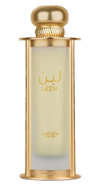 Leen By LATTAFA PRIDE Eau De Parfum Spray 3.4 oz 100 ml