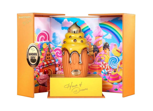 Sweet Dreams Of Dubai Mandarin Exotic 3.3 oz  100ml EDP Spray
