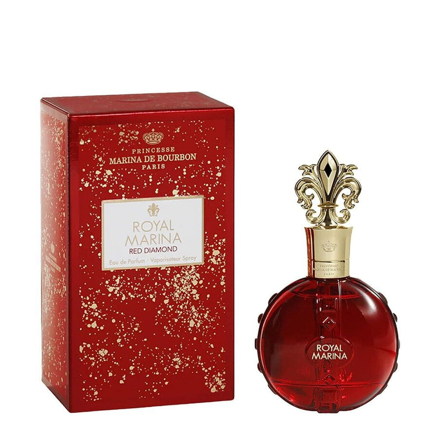 Royal Marina Red Diamond EDP 3.4 oz 100 ml Women by Marina de Bourbon