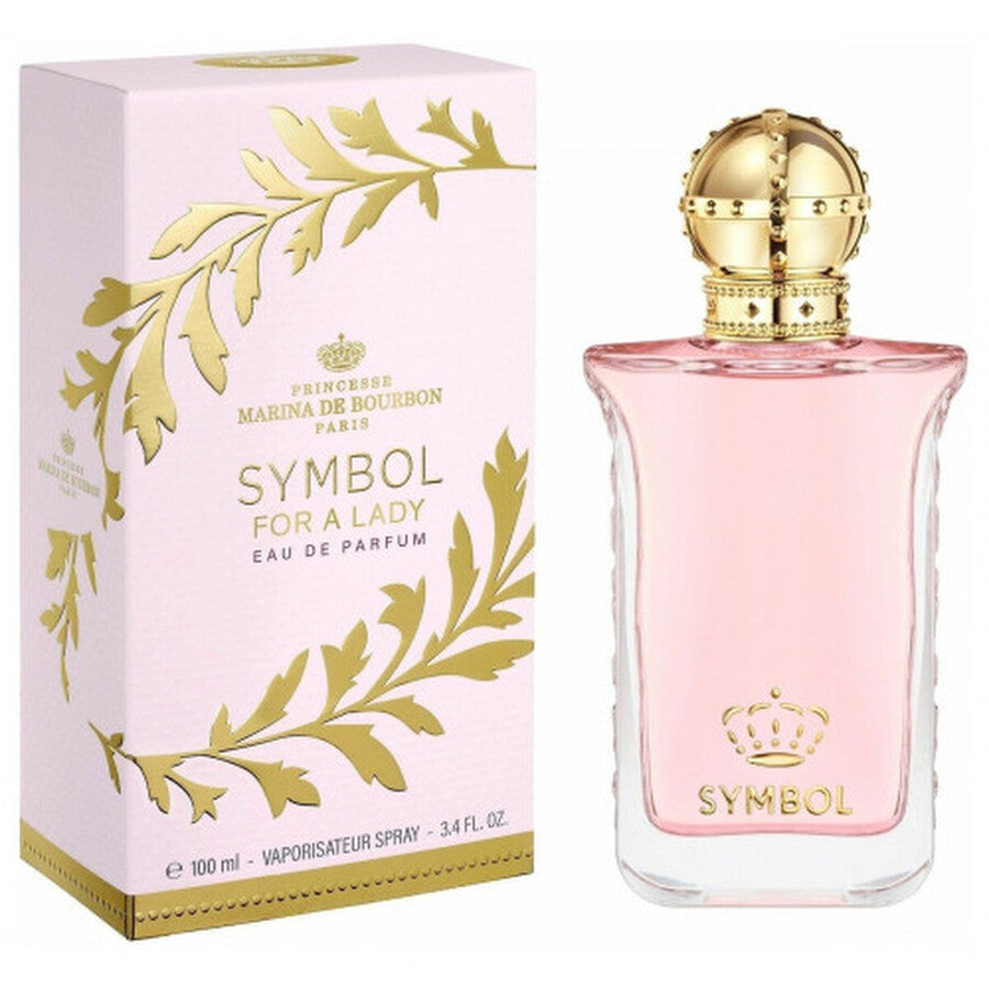 Marina de Bourbon Symbol for a Lady Eau de Parfum 3.4 oz / 100 ml