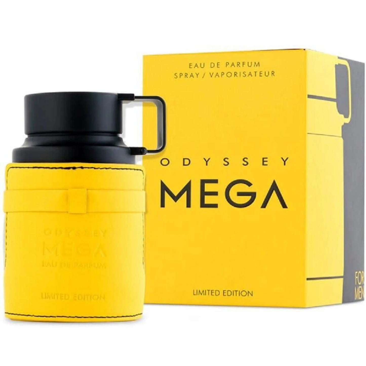 Armaf Odyssey Mega Limited Edition 6.8 oz 200 ml Men HUGE SIZE!